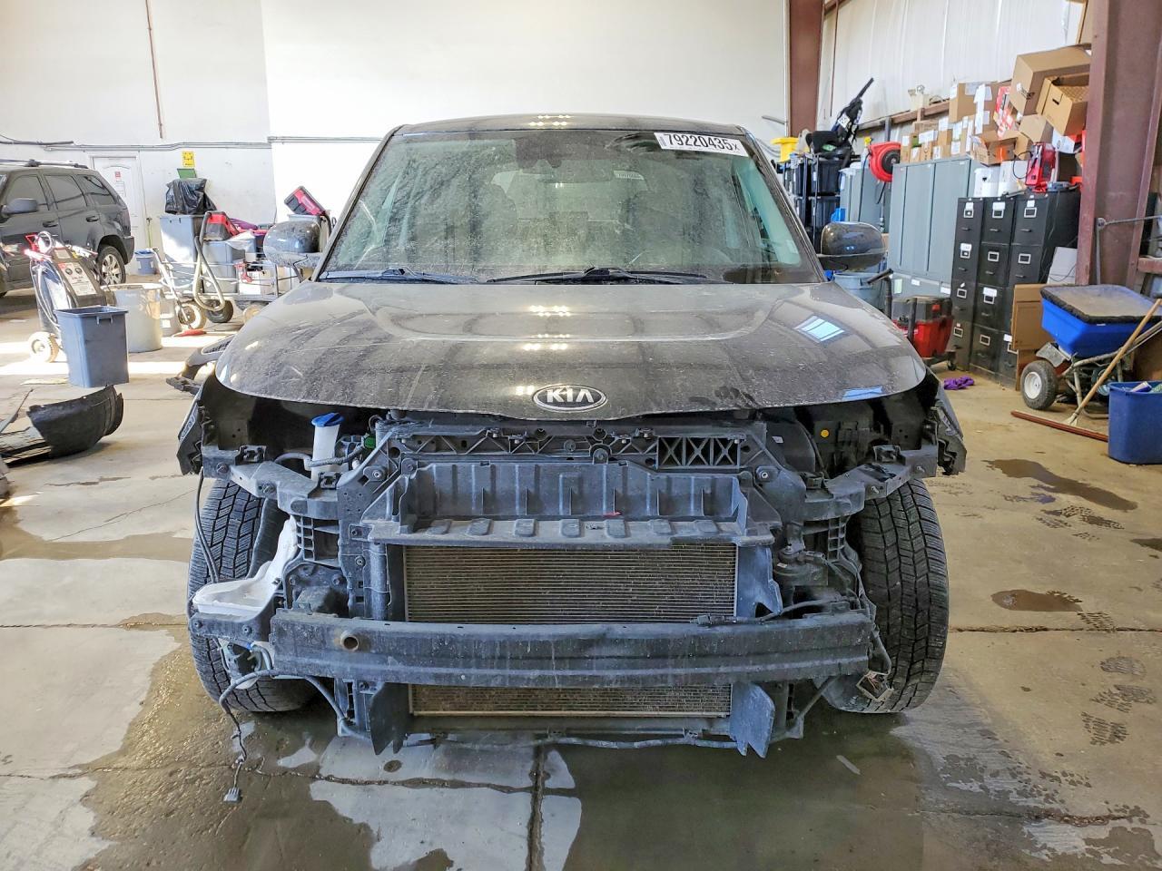 2021 Kia Soul Ex - zdjęcie 5