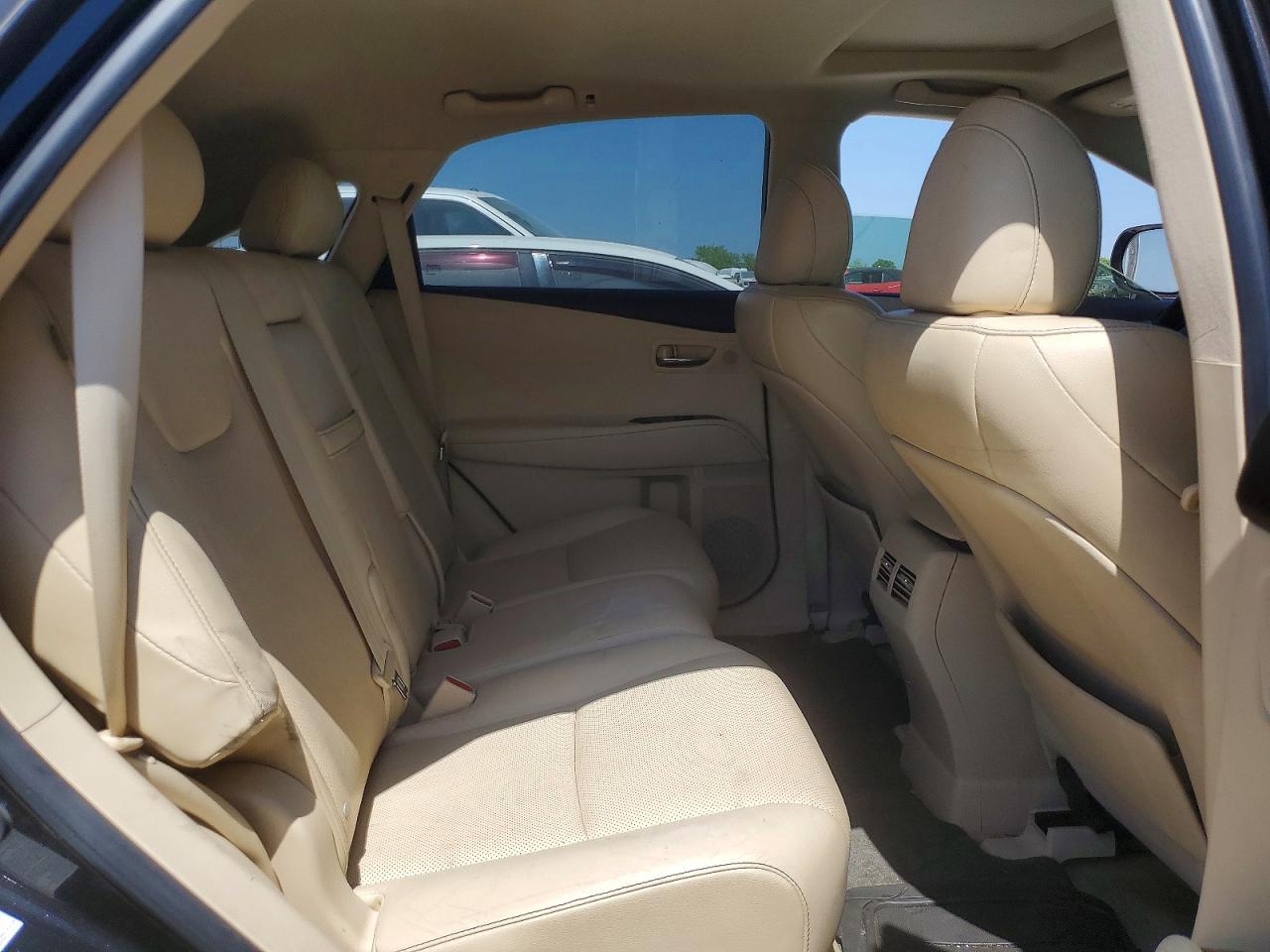 2015 Lexus Rx 350 Base - zdjęcie 10
