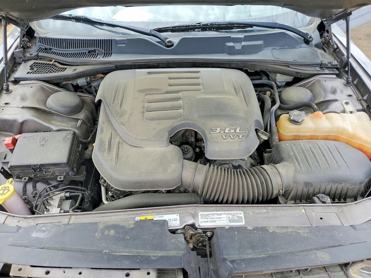 2015 Dodge Challenger Sxt Plus - zdjęcie 11