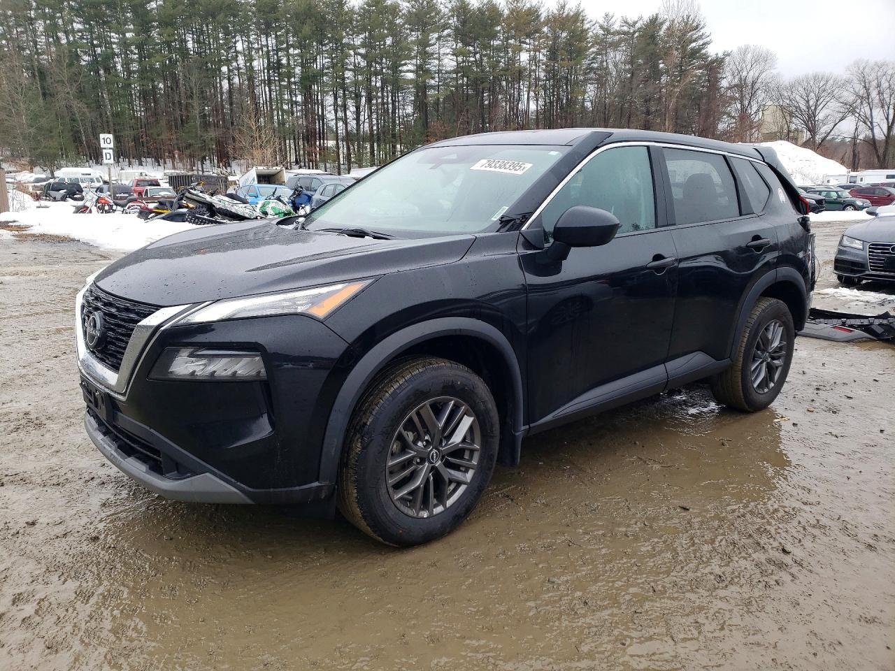 2023 Nissan Rogue S - zdjęcie główne