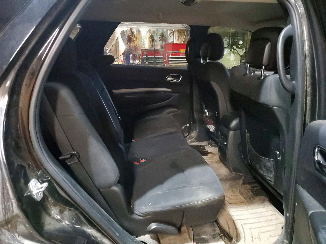 2018 Dodge Durango Sxt - zdjęcie 11