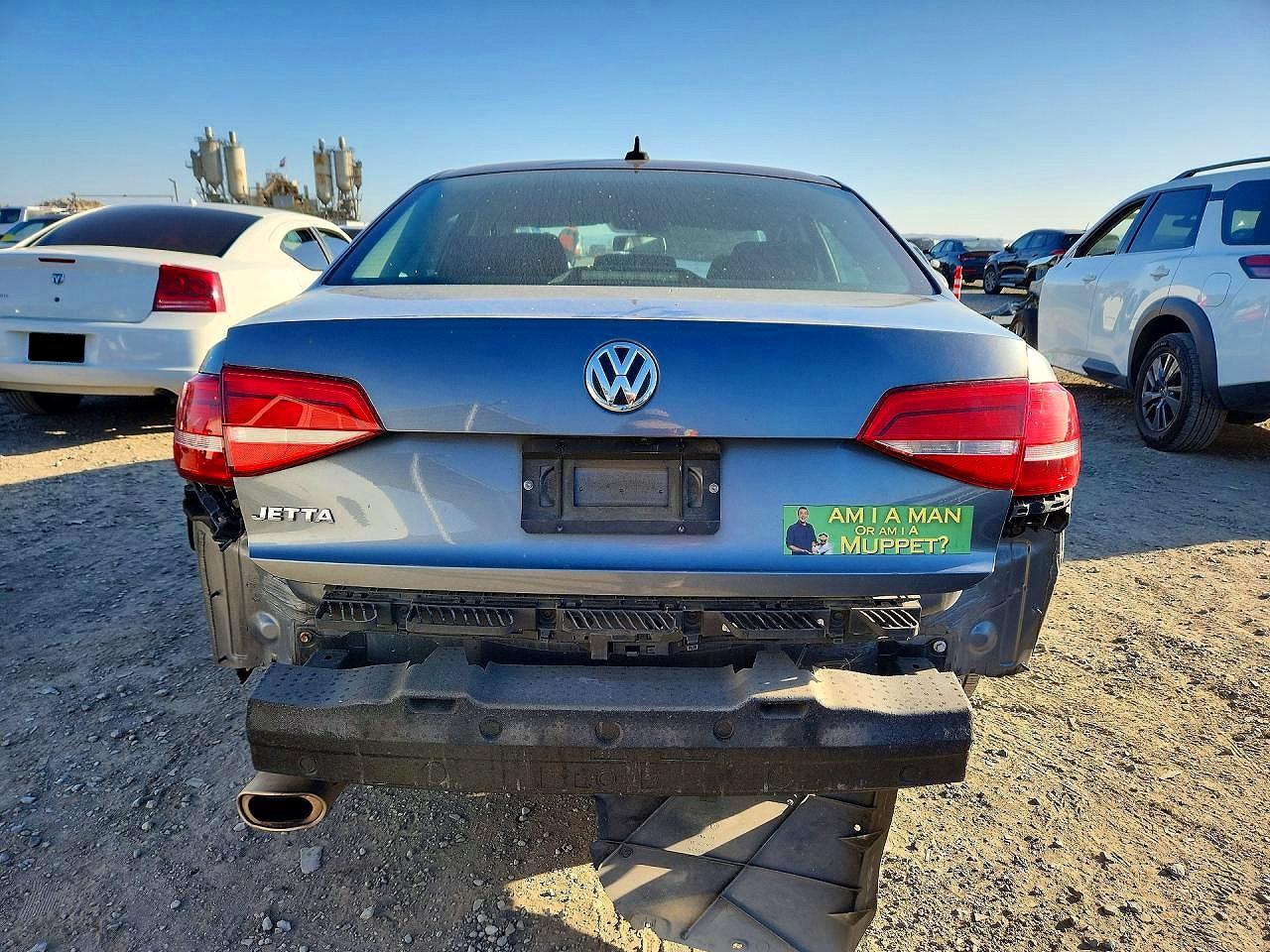 2015 Volkswagen Jetta Base - zdjęcie 6