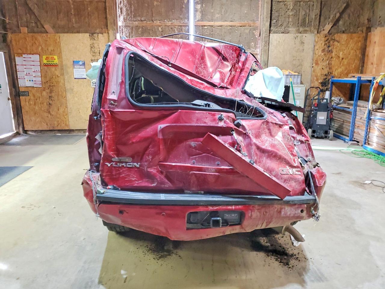 2013 GMC Yukon Slt - zdjęcie 6