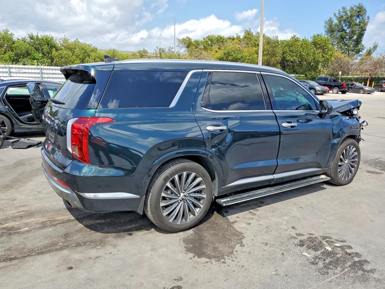 2023 Hyundai Palisade Calligraphy - zdjęcie 3