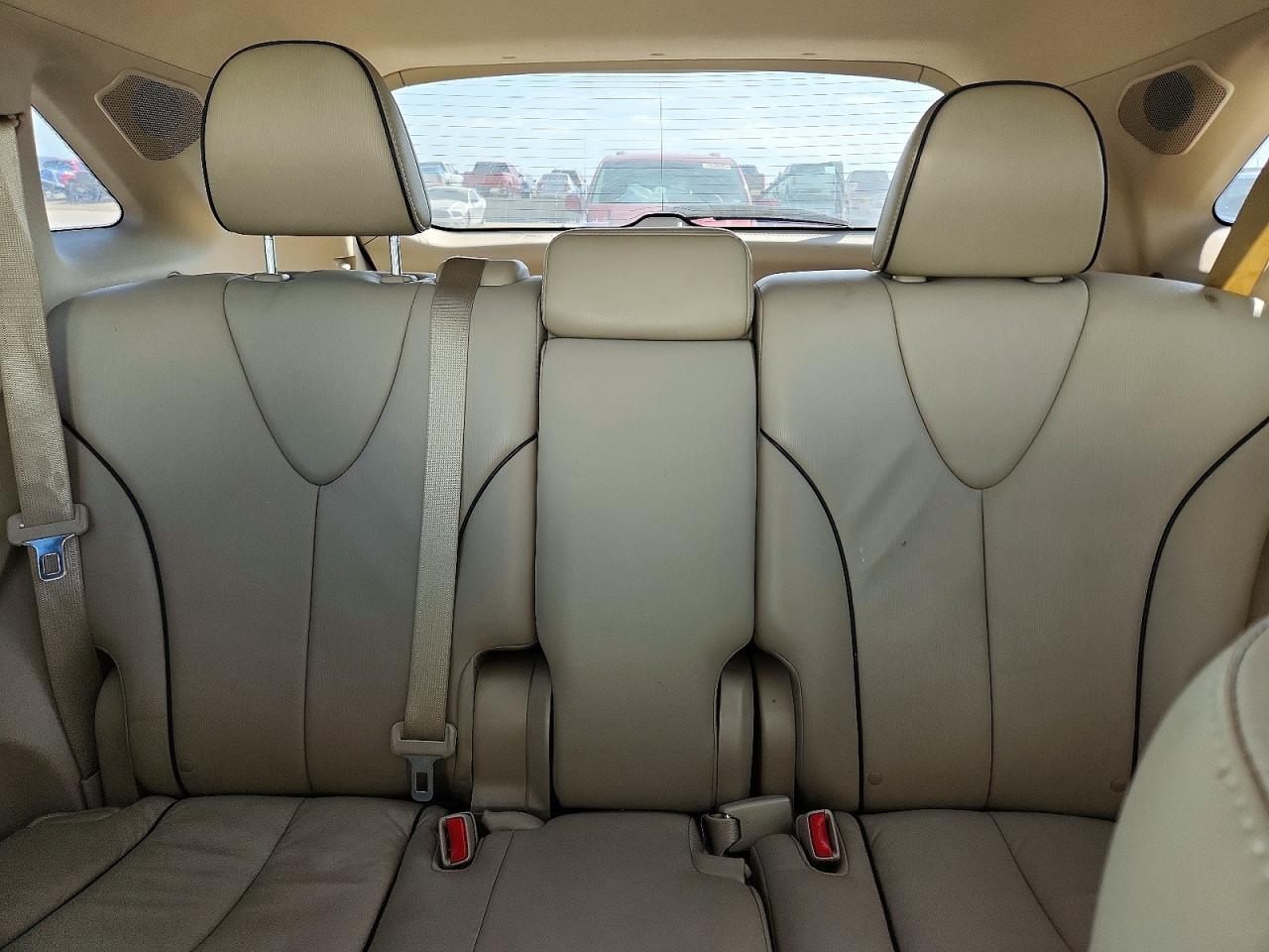 2013 Toyota Venza Xle - zdjęcie 10