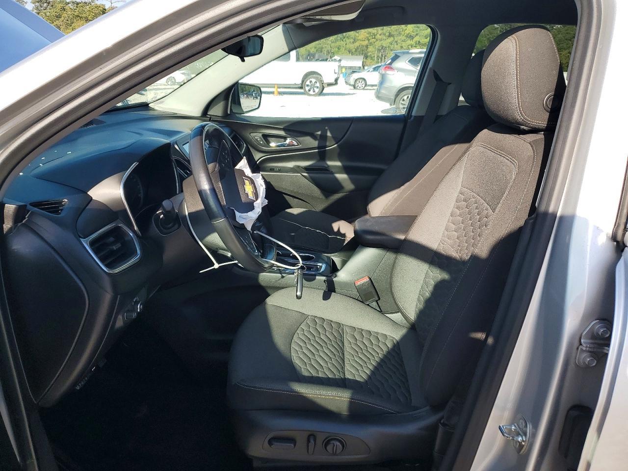 2018 Chevrolet Equinox Lt - zdjęcie 7