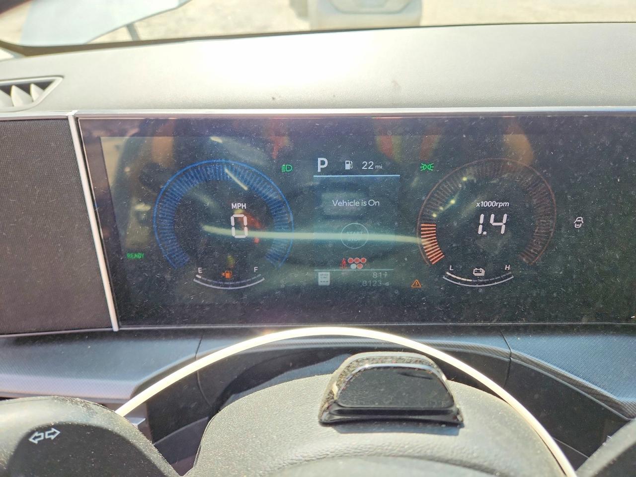 2026 Hyundai Santa Fe Hybrid Sel - zdjęcie 9