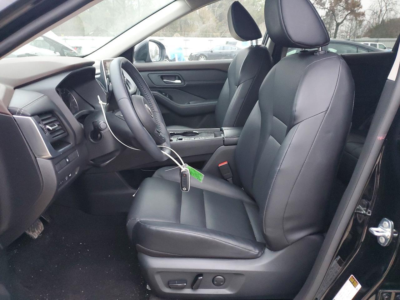 2023 Nissan Rogue Sv - zdjęcie 7