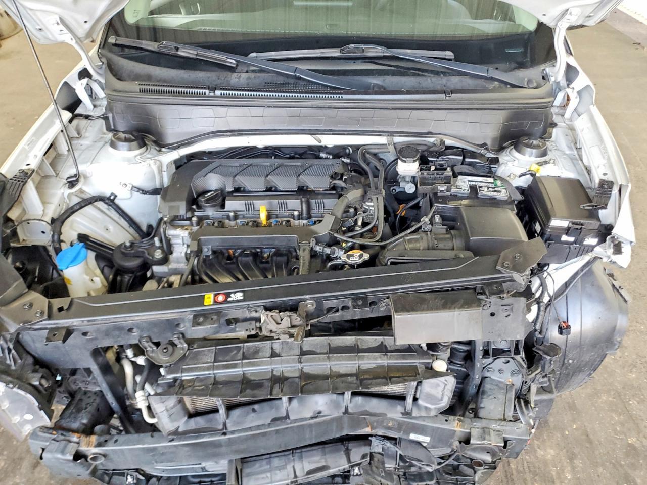 2022 Hyundai Venue Se - zdjęcie 12