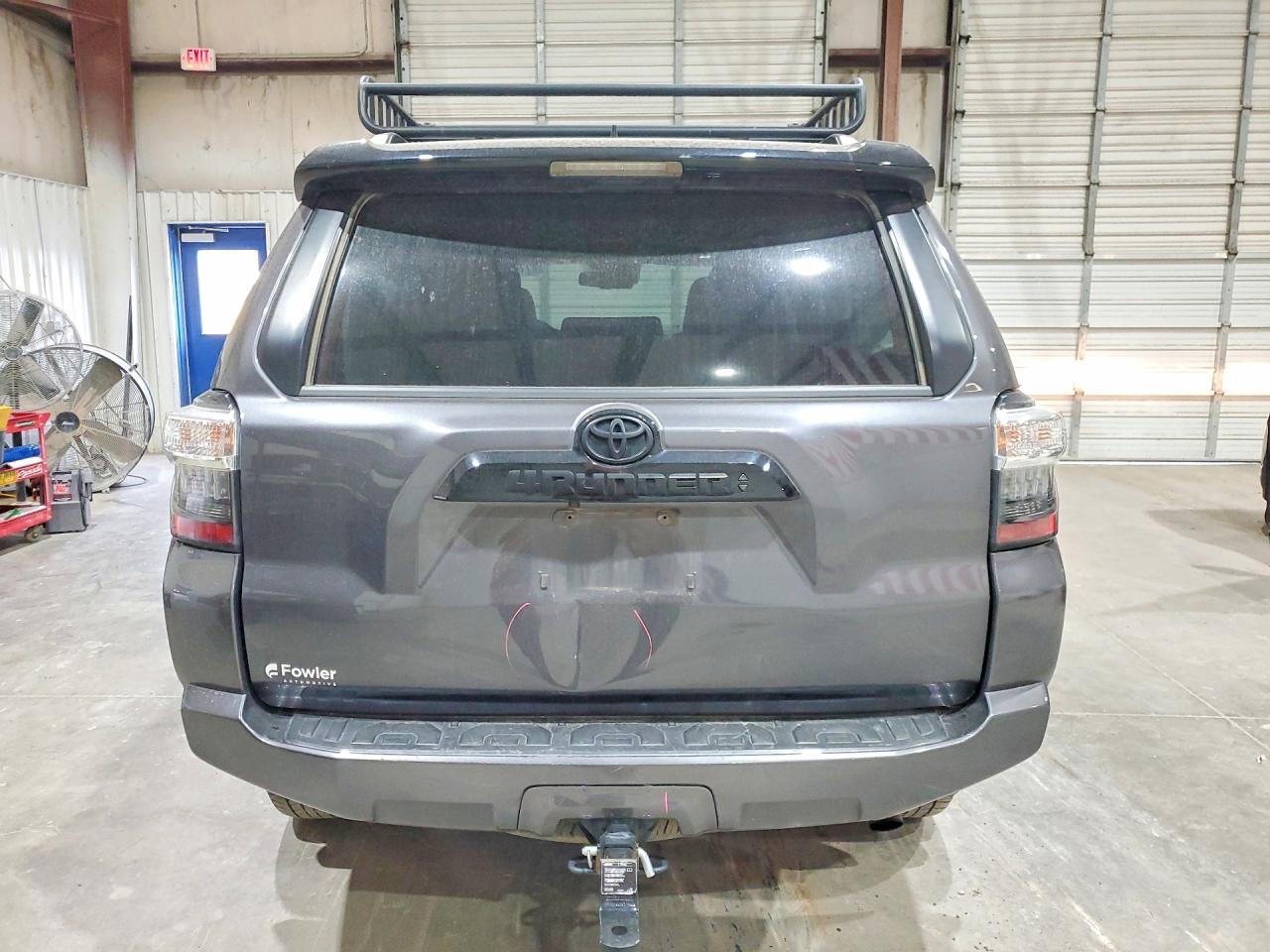 2021 Toyota 4Runner Venture Edition - zdjęcie 6