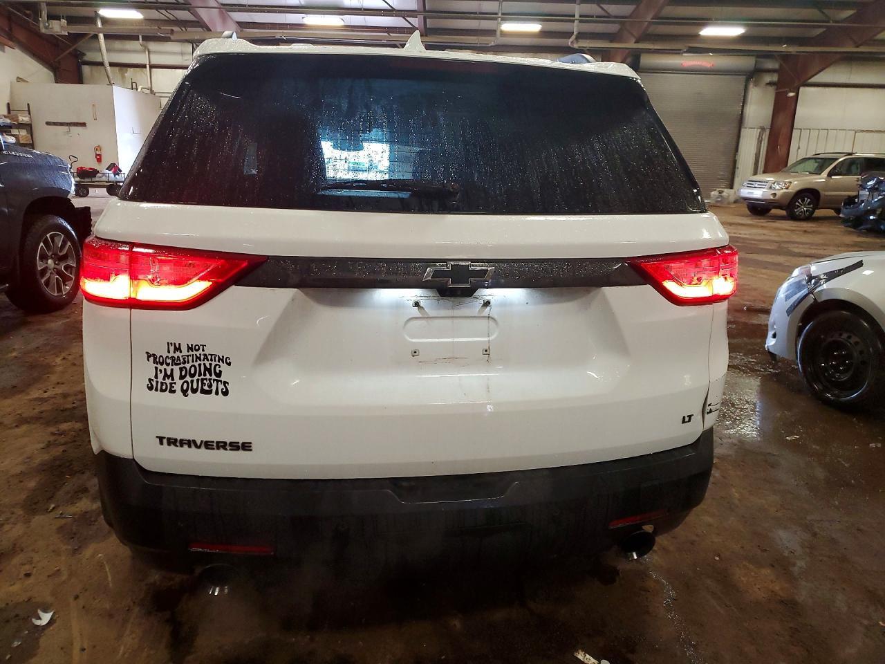 2019 Chevrolet Traverse Lt - zdjęcie 6