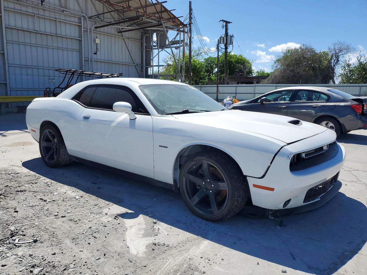 2019 Dodge Challenger R - zdjęcie 4