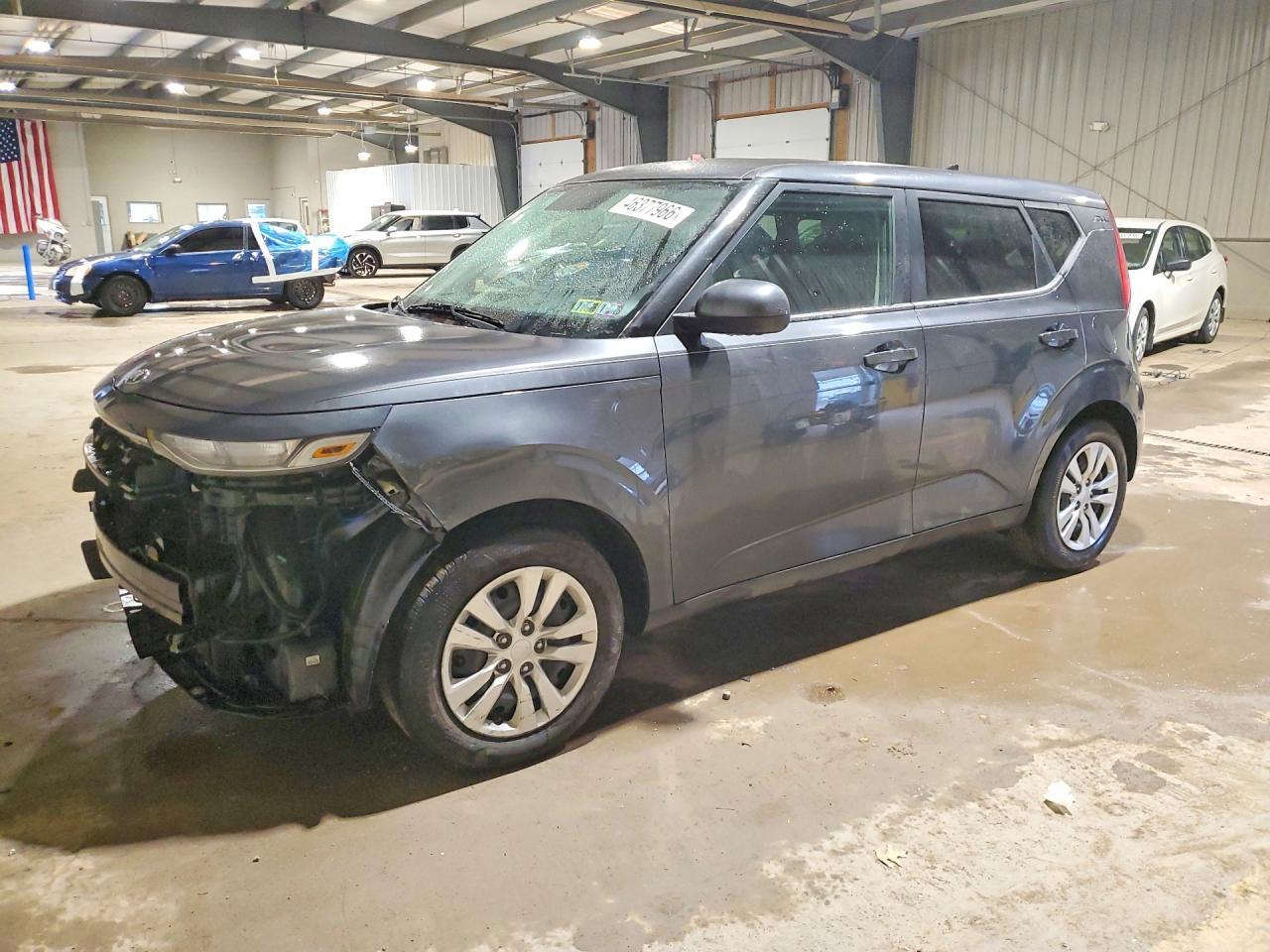 2021 Kia Soul Lx - zdjęcie główne