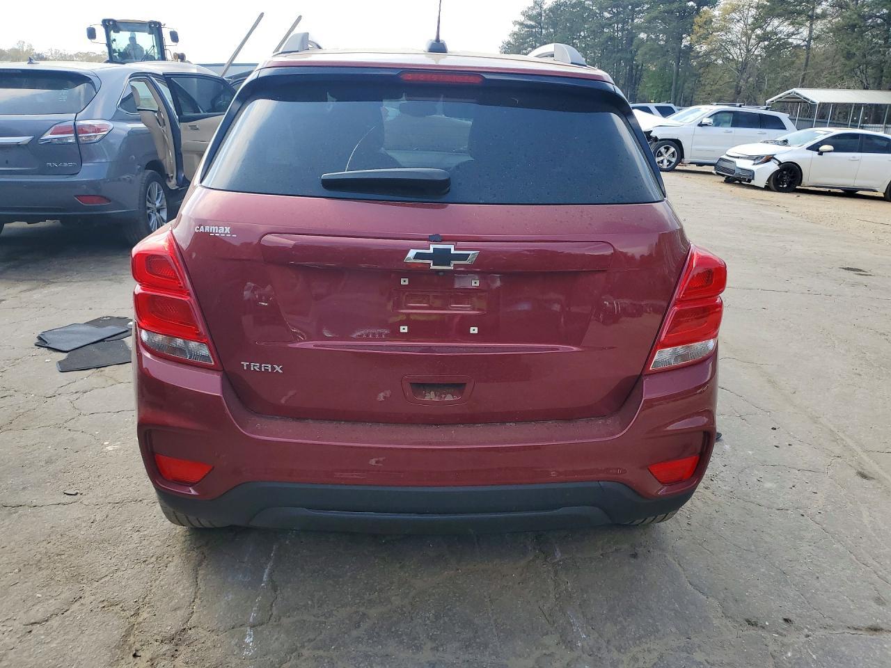 2022 Chevrolet Trax 1Lt - zdjęcie 6