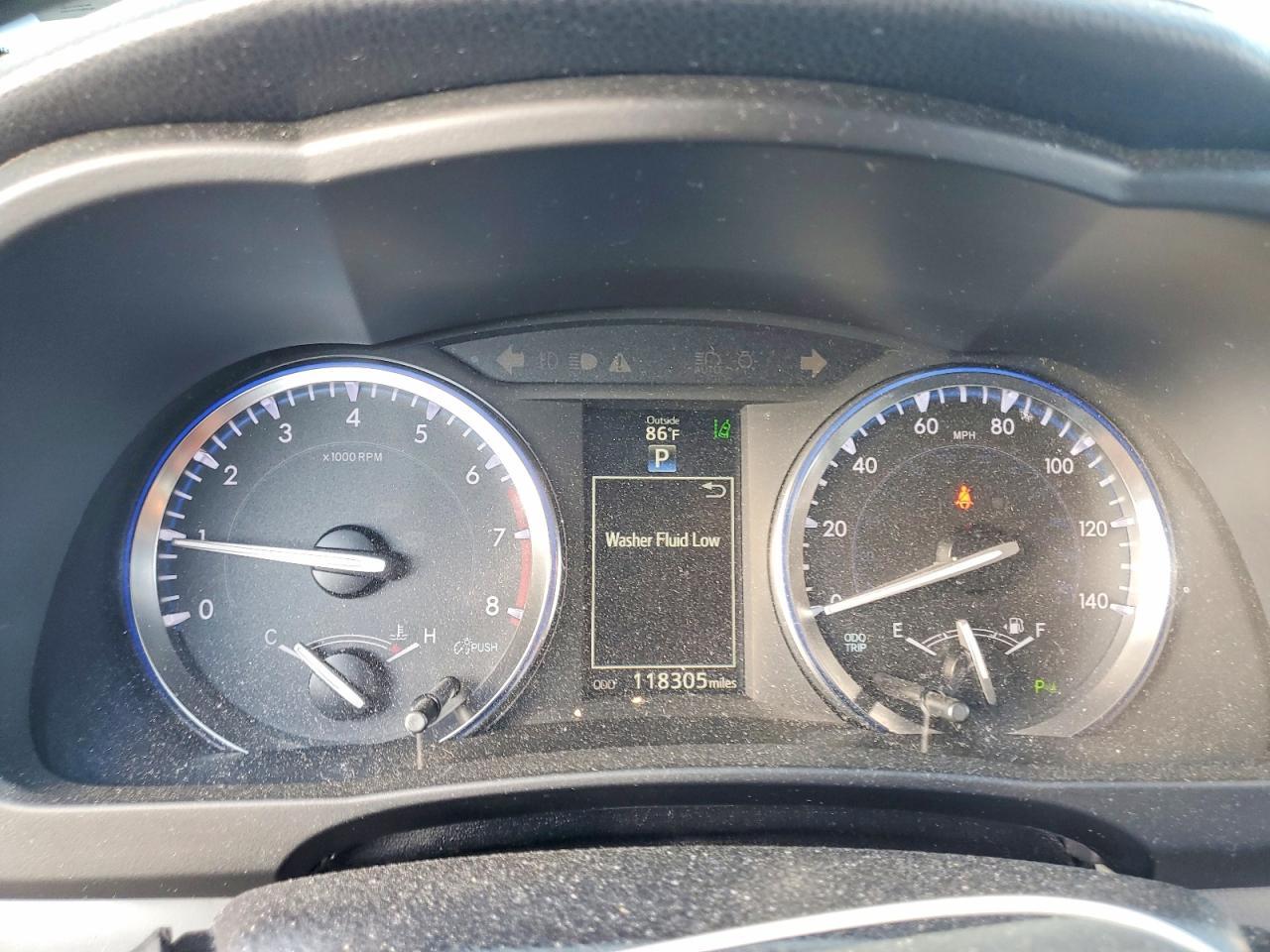 2015 Toyota Highlander Base - zdjęcie 9