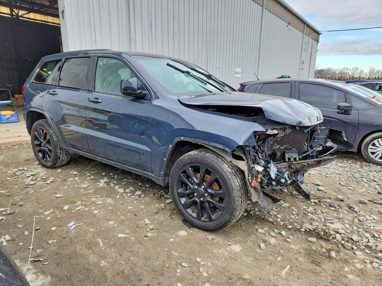 2017 Jeep Grand Cherokee Laredo - zdjęcie 5