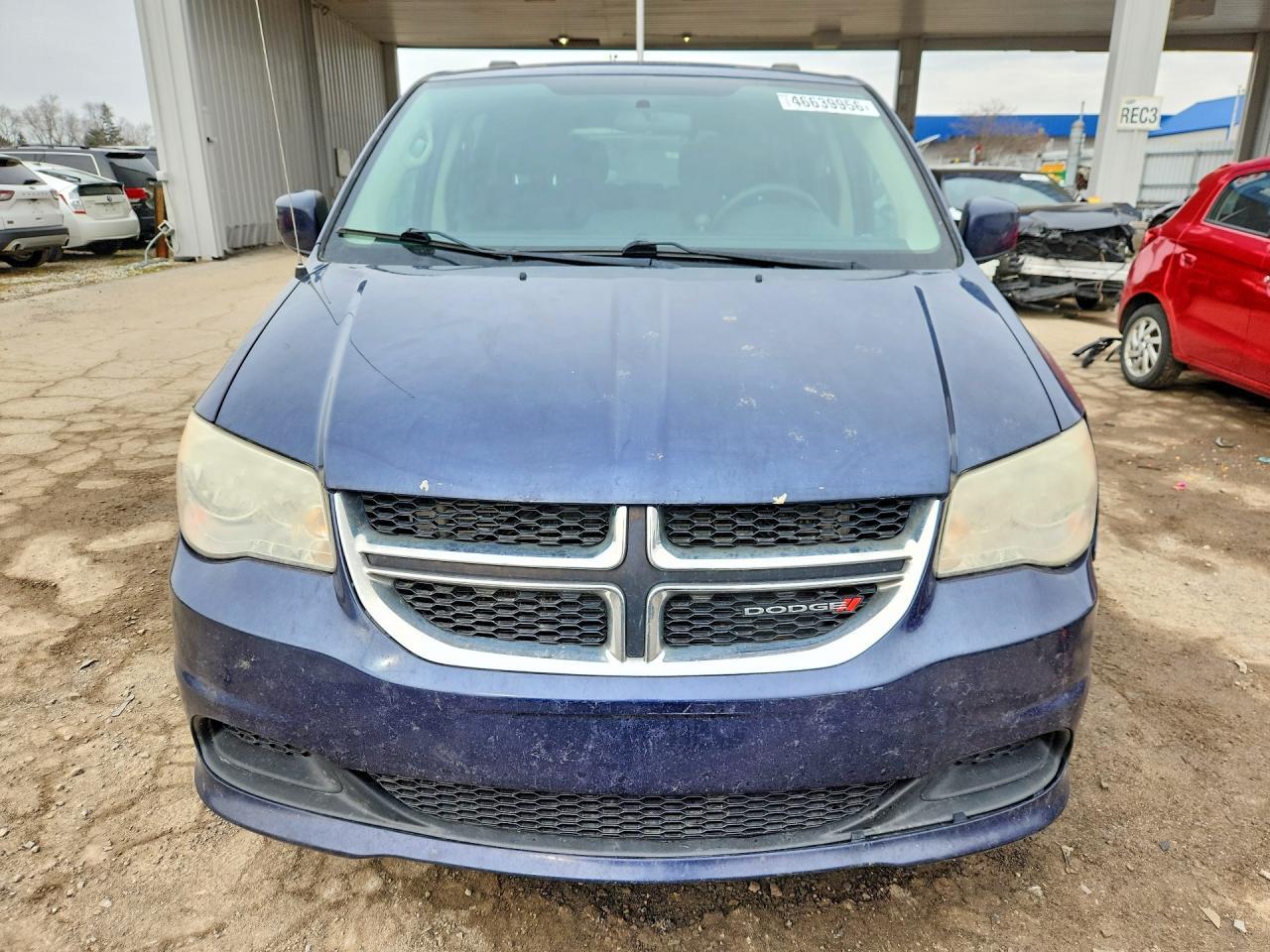 2013 Dodge Grand Caravan Sxt - zdjęcie 5