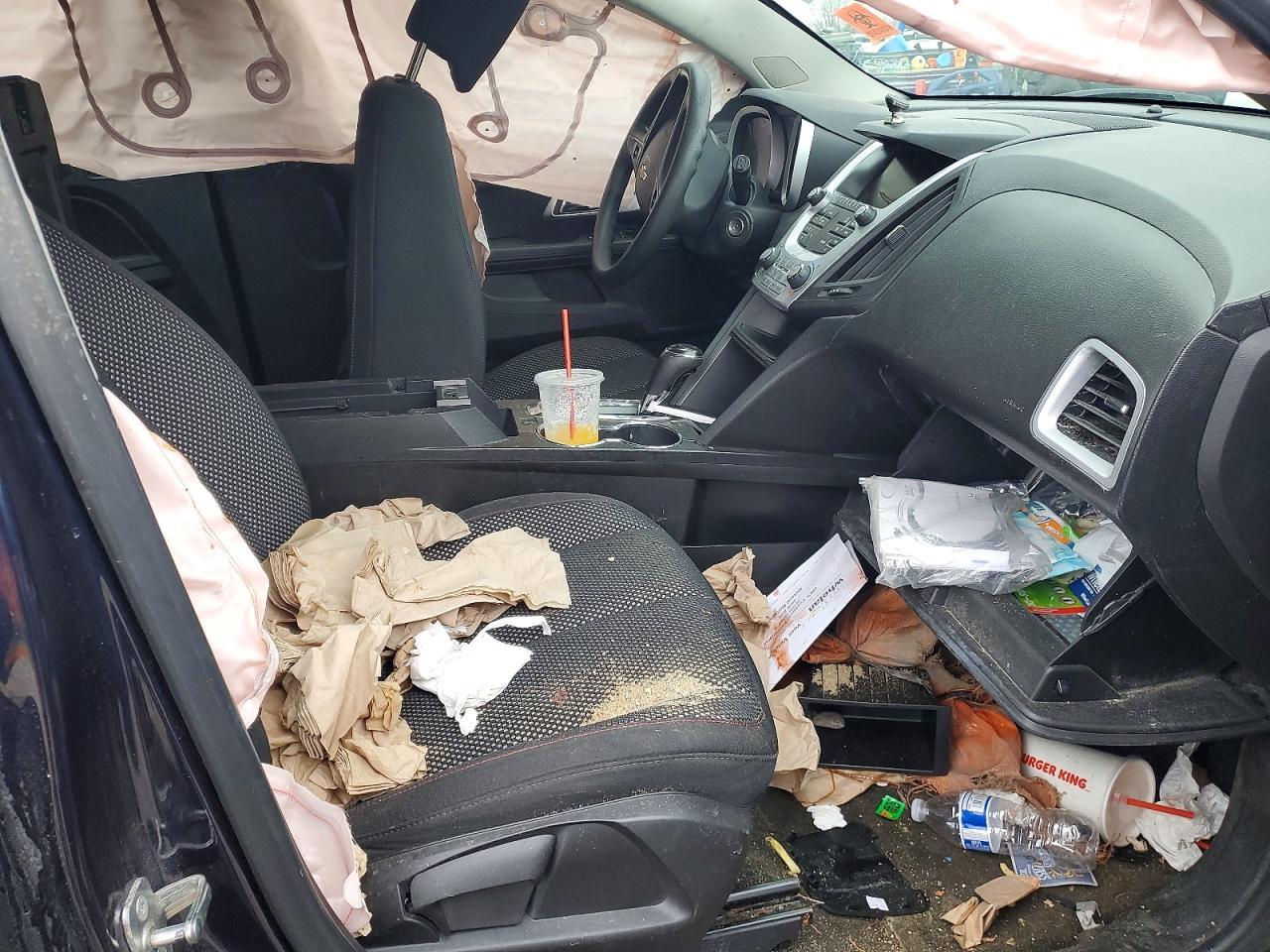 2017 Chevrolet Equinox Ls - zdjęcie 7