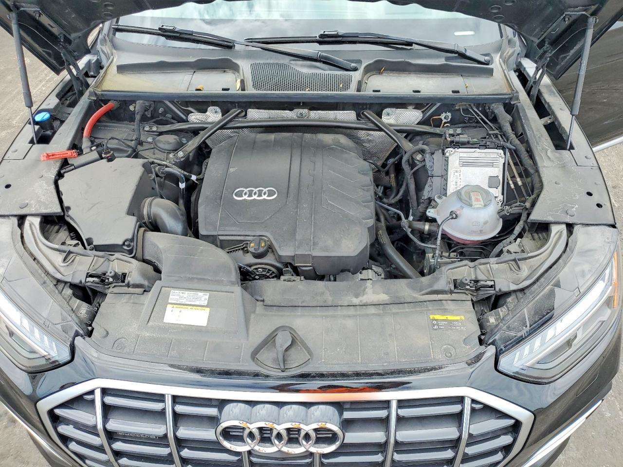 2024 Audi Q5 Prestige 40 - zdjęcie 12