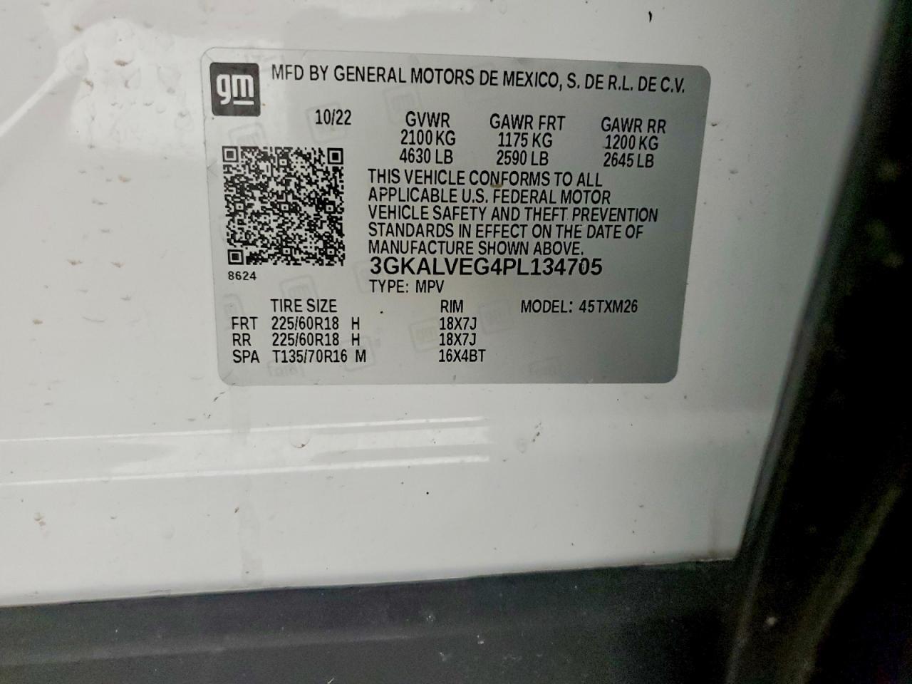 2023 GMC Terrain Slt - zdjęcie 14