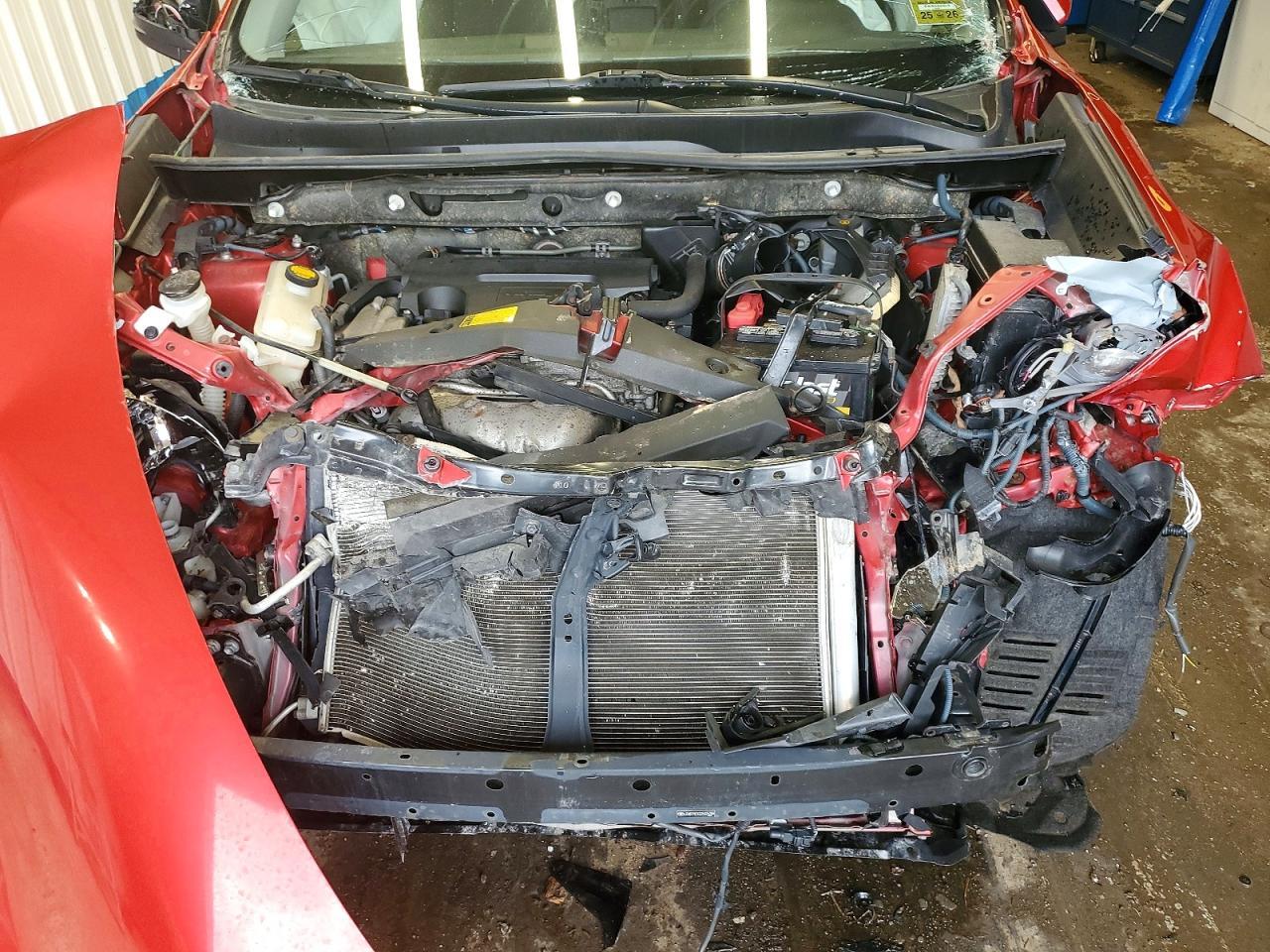 2013 Toyota Rav4 Xle - zdjęcie 12