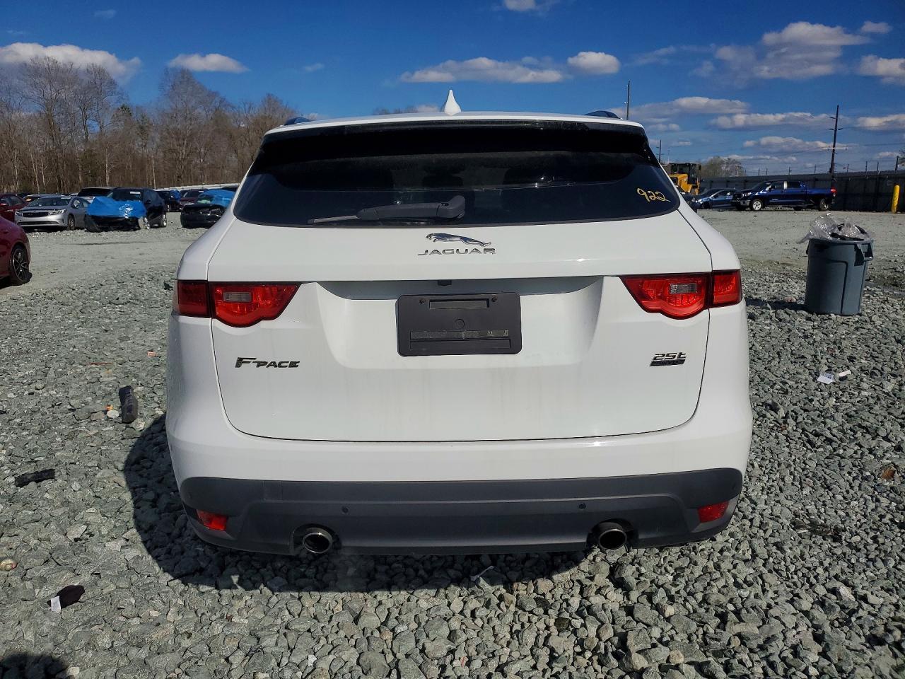 2018 Jaguar F-Pace Premium - zdjęcie 6