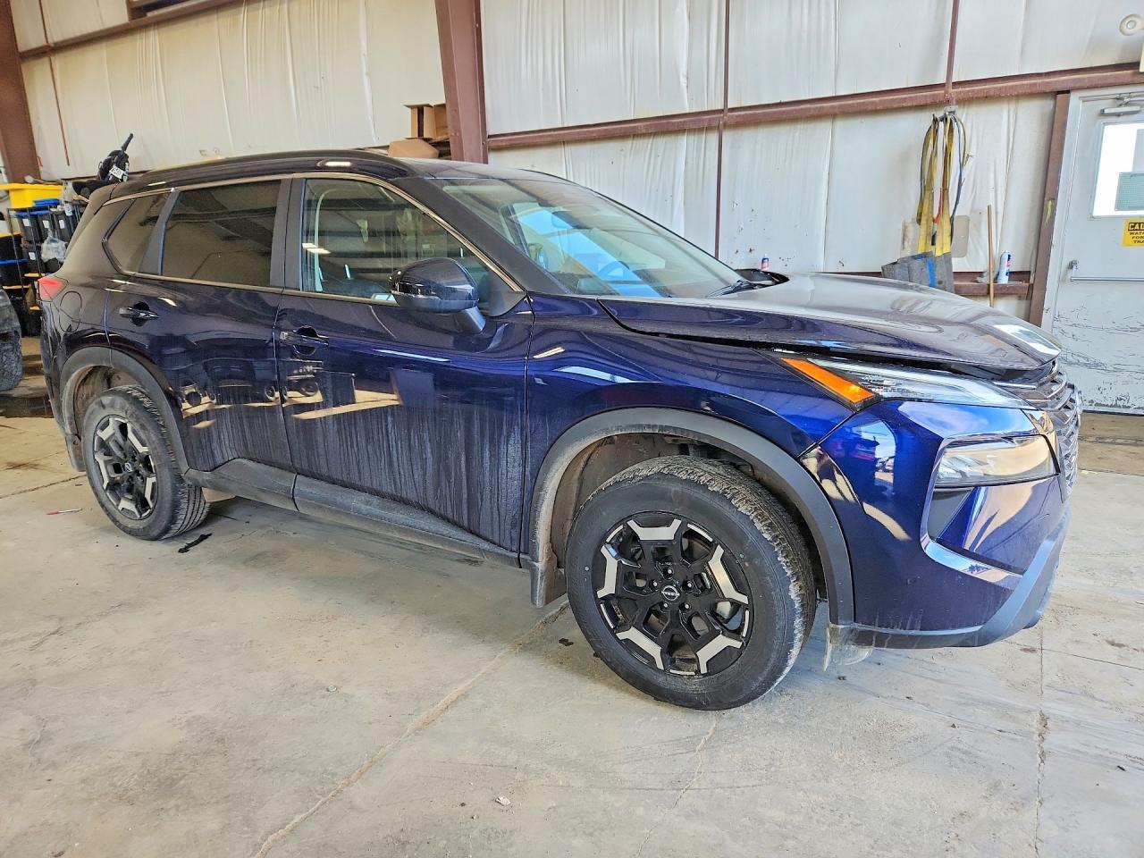 2025 Nissan Rogue Sv 4Dr Awd - zdjęcie 4