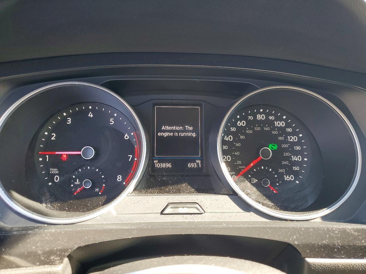 2019 Volkswagen Tiguan Se - zdjęcie 9