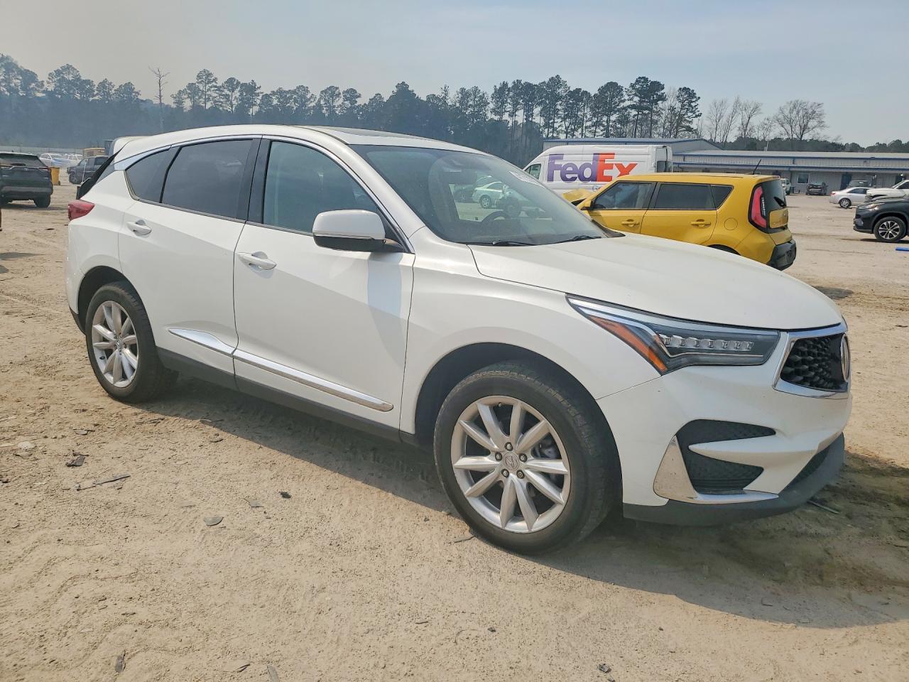2020 Acura Rdx - zdjęcie 4