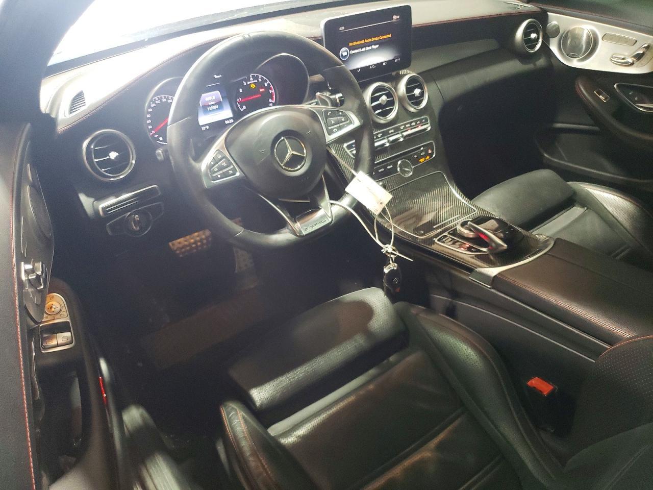 2017 Mercedes-Benz C 43 4Matic Amg - zdjęcie 8