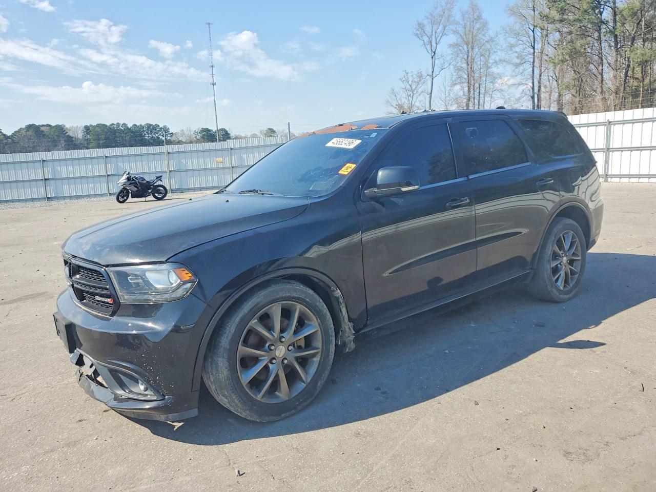 2015 Dodge Durango R - zdjęcie główne