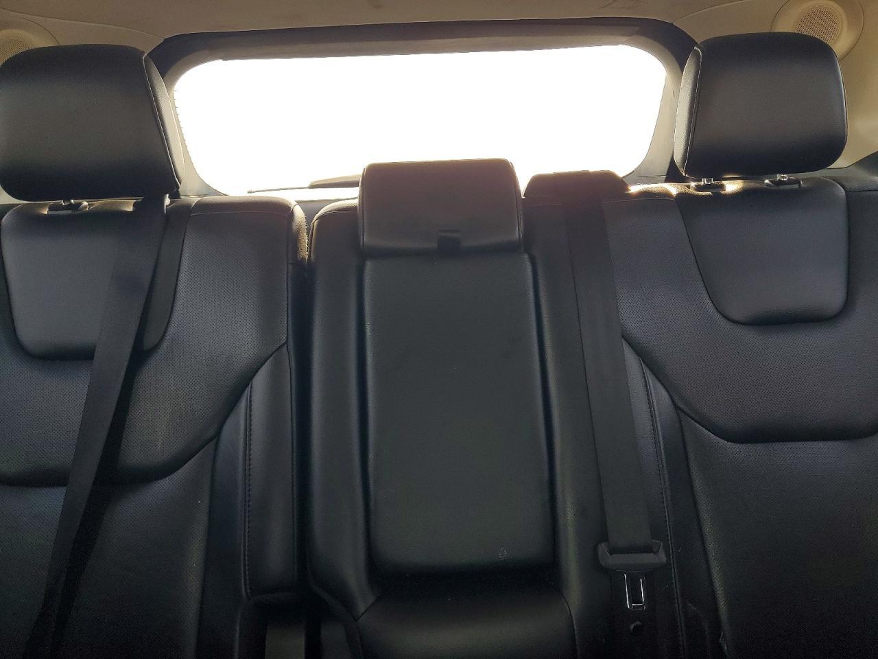 2020 Ford Edge Titanium - zdjęcie 10