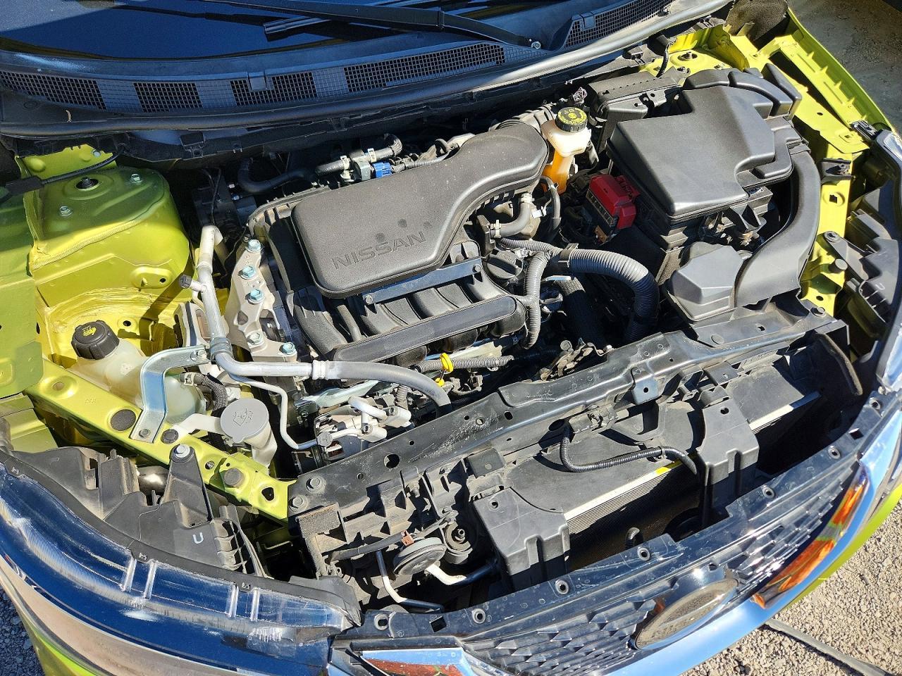 2020 Nissan Rogue Sport S - zdjęcie 11