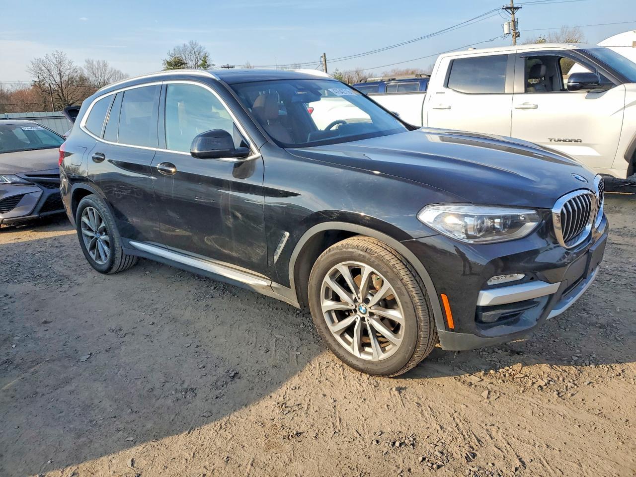 2019 BMW X3 xDrive30I - zdjęcie 4