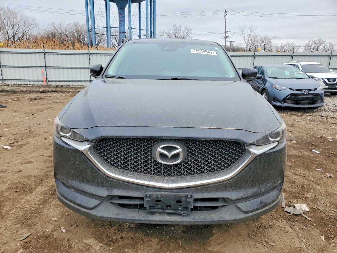 2017 Mazda Cx-5 Sport - zdjęcie 5