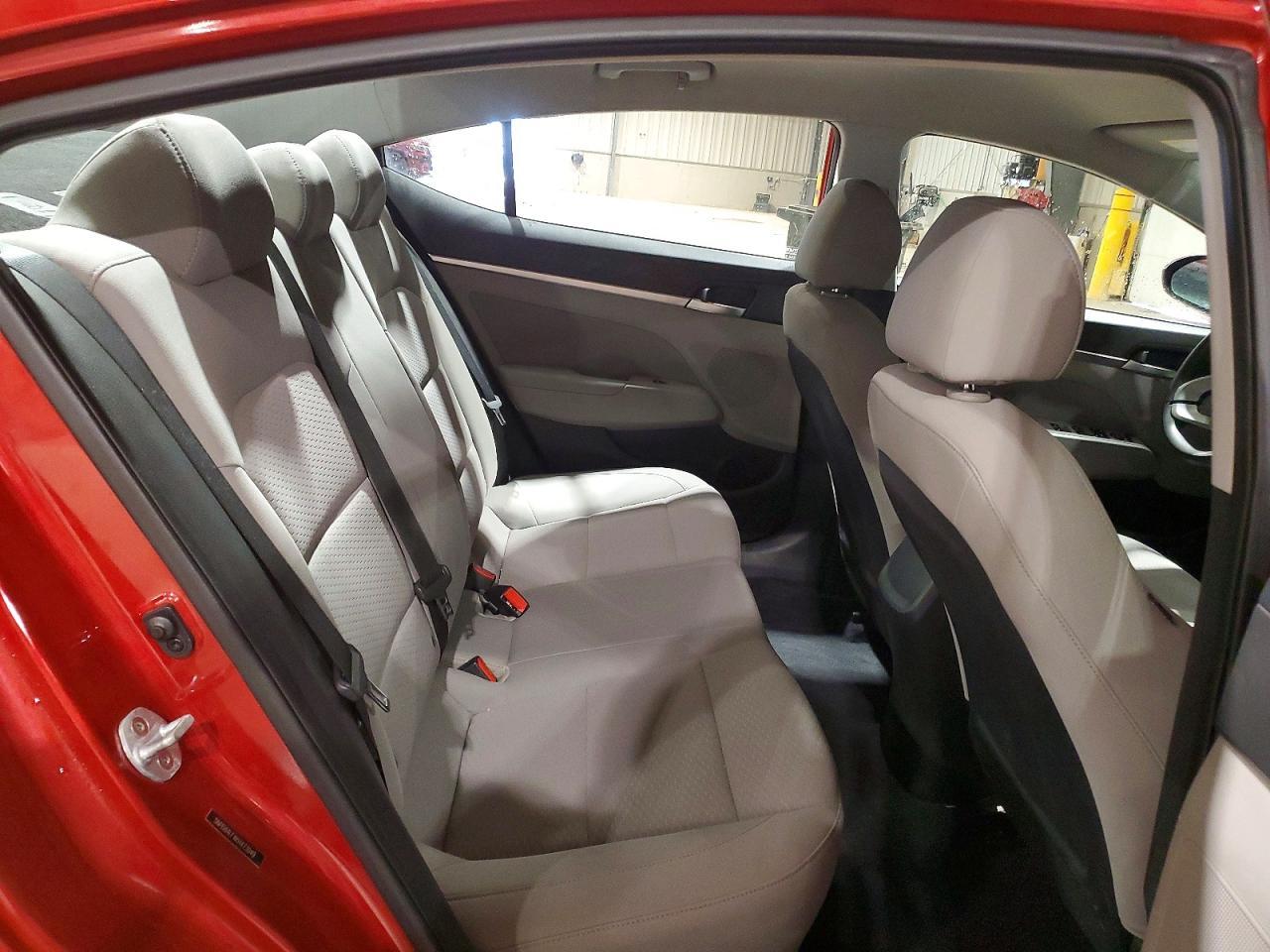 2019 Hyundai Elantra Sel - zdjęcie 10