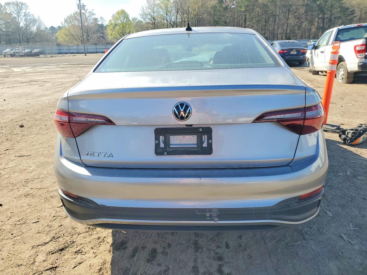 2024 Volkswagen Jetta S - zdjęcie 6