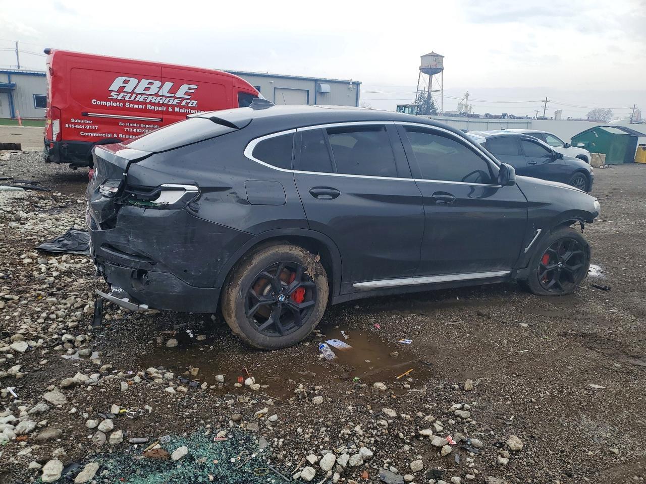 2021 BMW X4 xDrive30I - zdjęcie 3