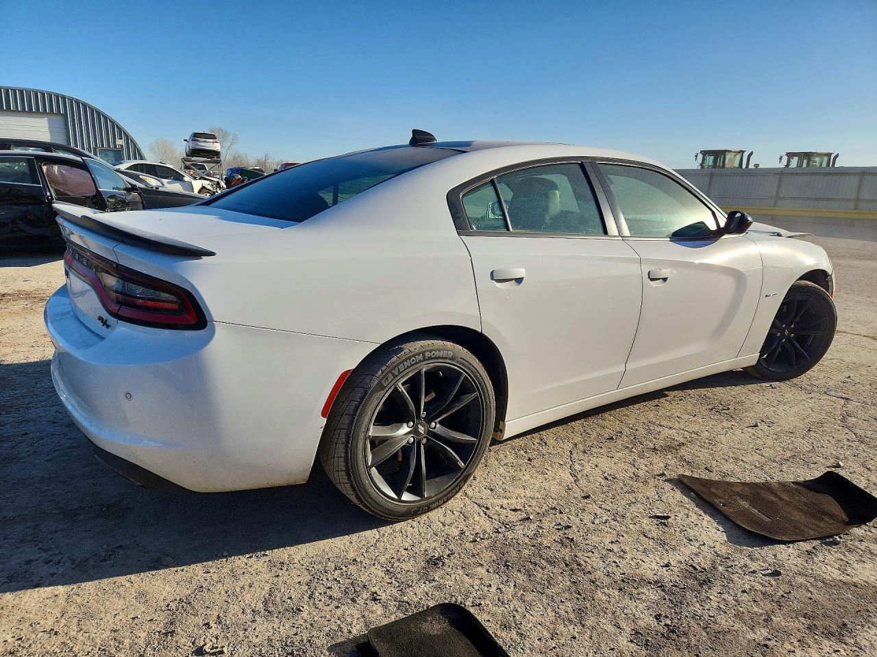 2017 Dodge Charger R - zdjęcie 3
