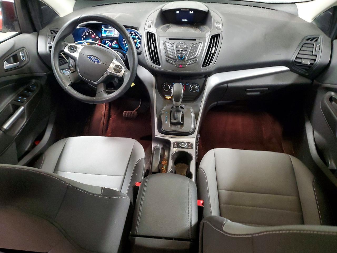 2016 Ford Escape Se - zdjęcie 8