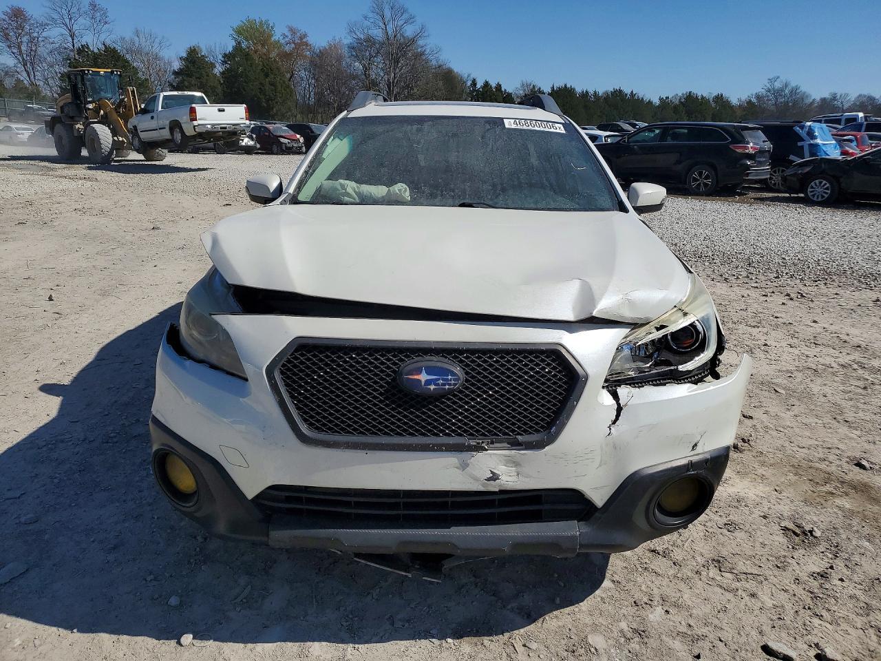 2016 Subaru Outback 2.5I Limited - zdjęcie 5