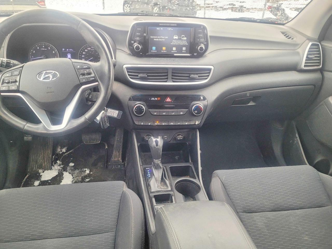 2019 Hyundai Tucson Se - zdjęcie 9