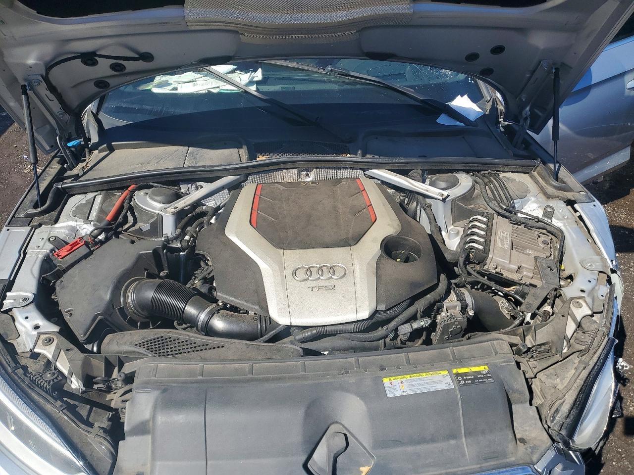 2018 Audi S5 Prestige - zdjęcie 11