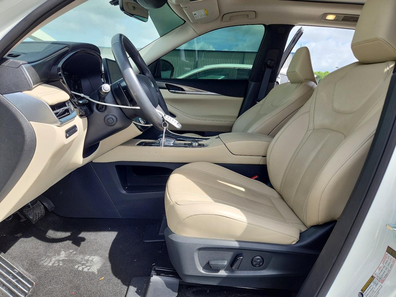 2024 Infiniti Qx60 Luxe - zdjęcie 7