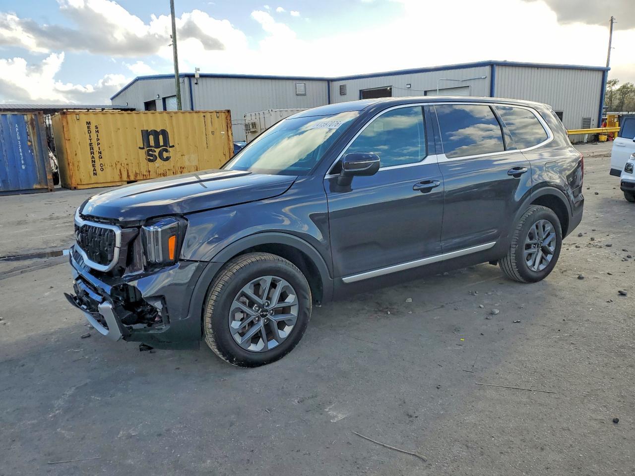 2025 Kia Telluride Lx - zdjęcie główne