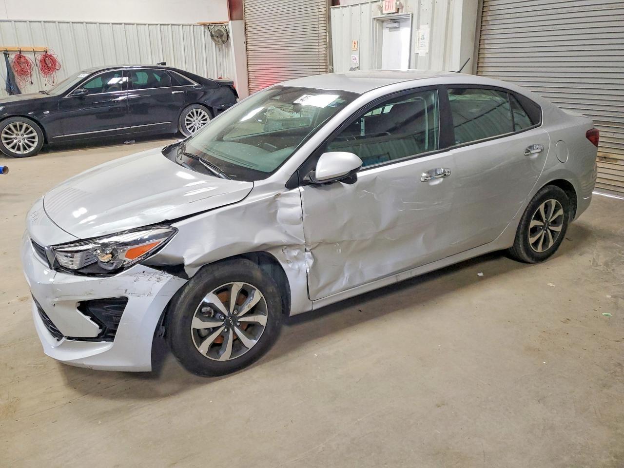 2023 Kia Rio S - zdjęcie główne