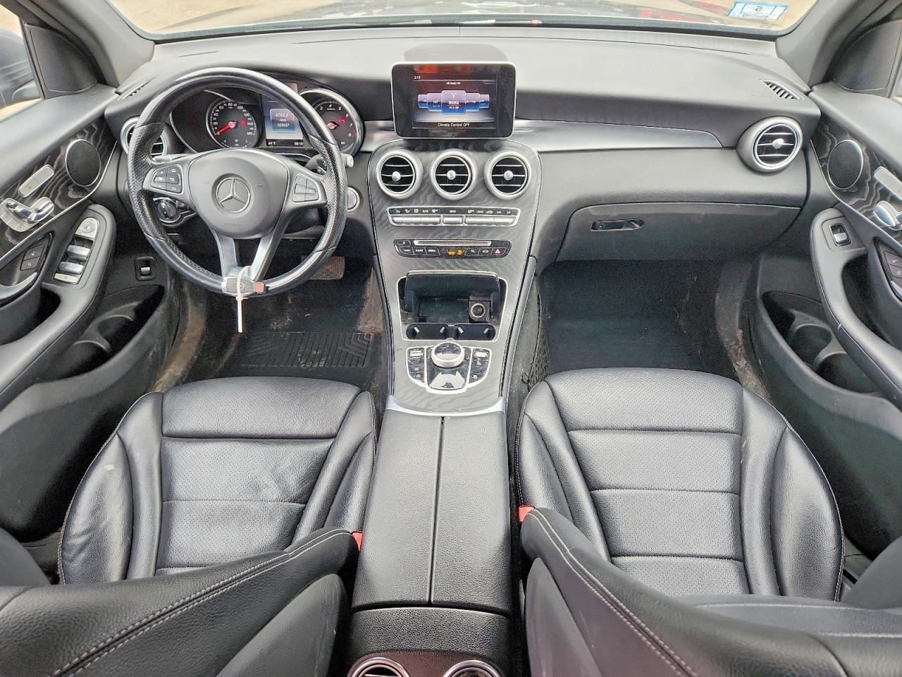 2017 Mercedes-Benz Glc 300 4Matic - zdjęcie 8