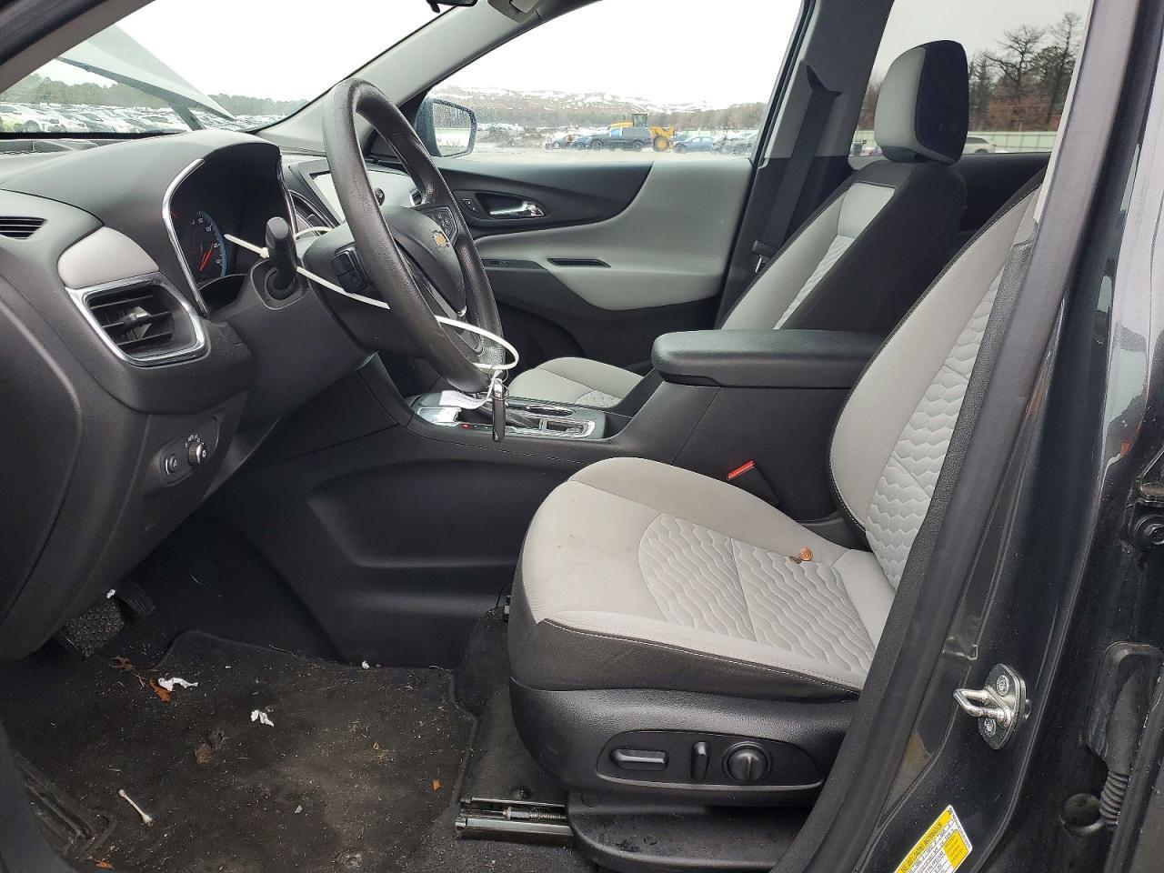 2019 Chevrolet Equinox Ls - zdjęcie 7