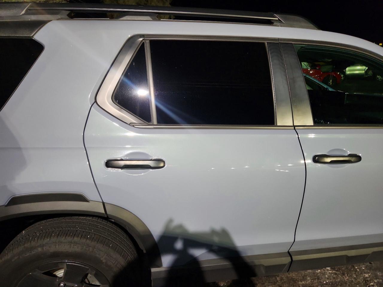 2026 Honda Passport Rtl - zdjęcie 11