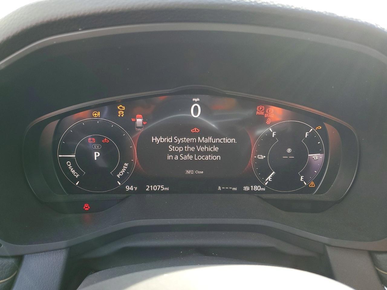 2024 Mazda Cx-90 Premium - zdjęcie 9